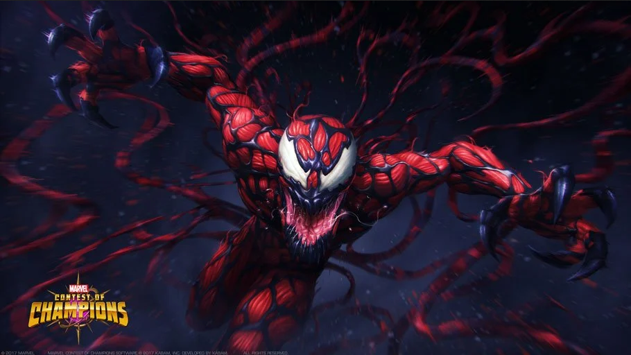 carnage in mcoc