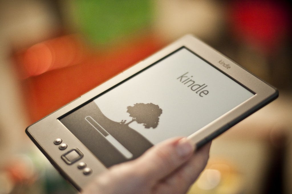 Kindle from Amazon Product Design