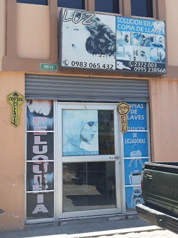 Luz Peluqueria