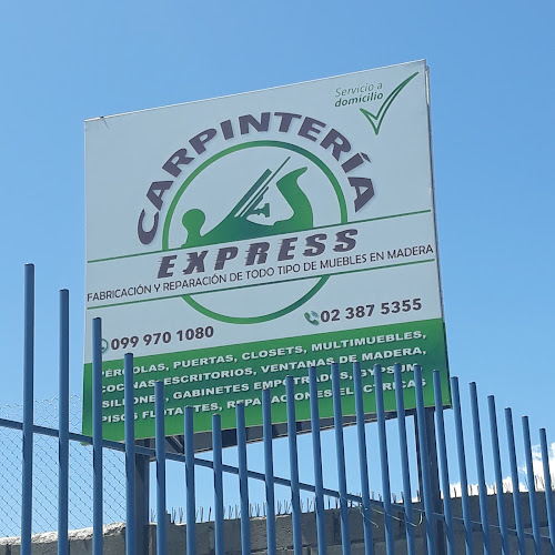 Carpinteria Express - Quito