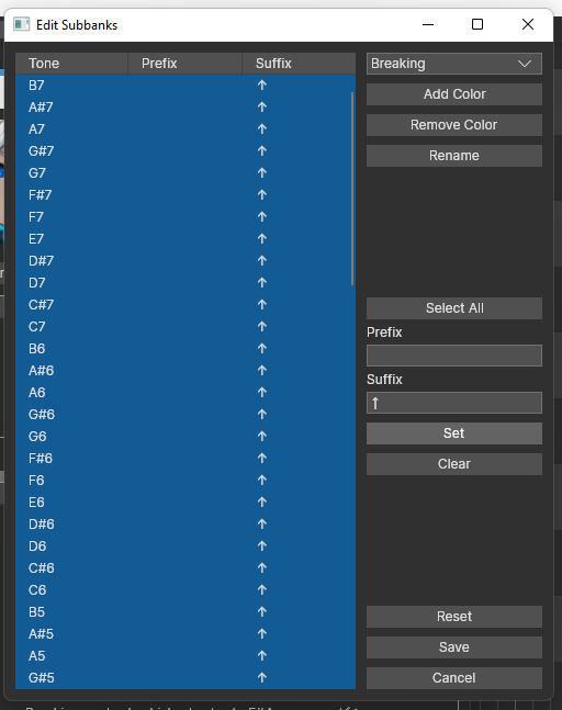 OpenUTAU Voice Colors Tutorial