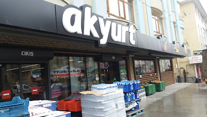 Esertepe - Akyurt Süpermarket