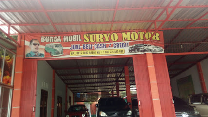 Bursa Mobil Suryo Motor