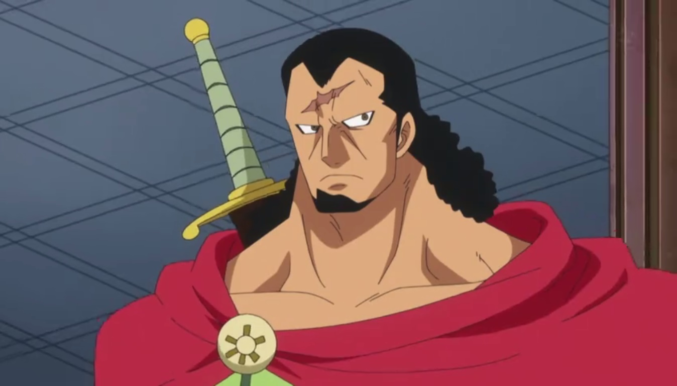 Kyros in One Piece