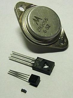 Resultado de imagen de transistor