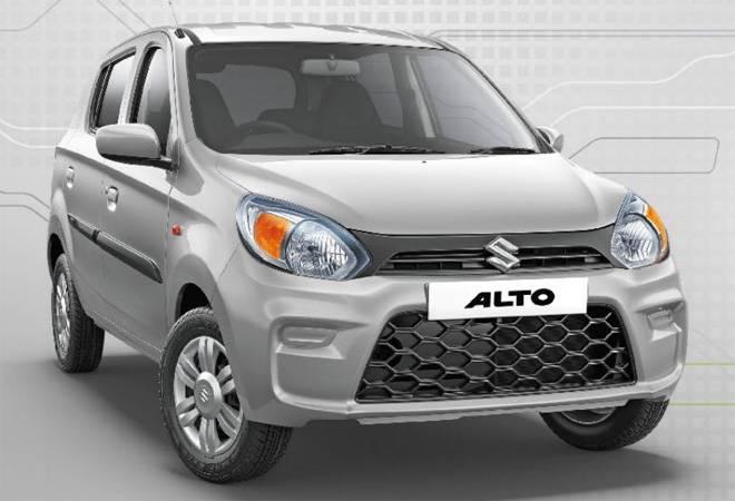 Maruti Suzuki launches BS-6 compliant S-CNG Alto; price starts at Rs 4.32  lakh