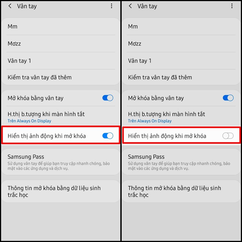 Chia sẻ mẹo tăng độ nhạy cảm biến vân tay trên điện thoại Samsung
