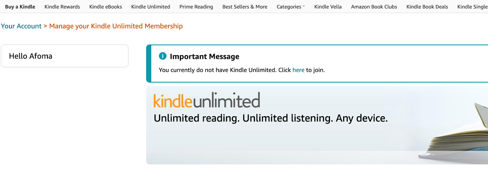 Kindle Unlimited: What You Must Know Before Purchasing & How to Maximize  the Use of Your Kindle Unlimited eBook Subscription|eBook