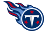 Tennessee Titans Logo transparent PNG - StickPNG