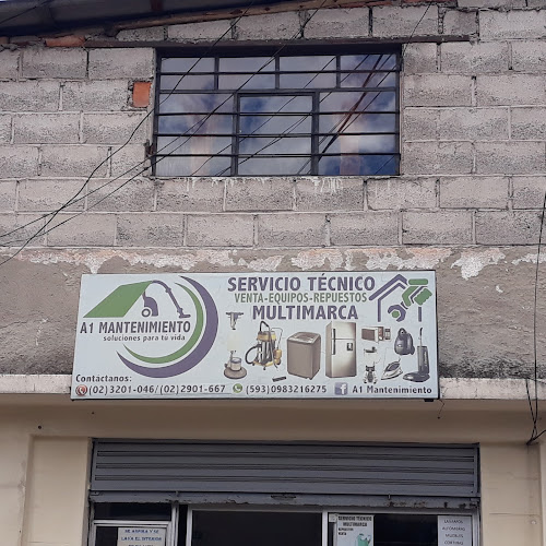 Opiniones de A1 Mantenimiento en Quito - Tienda de electrodomésticos