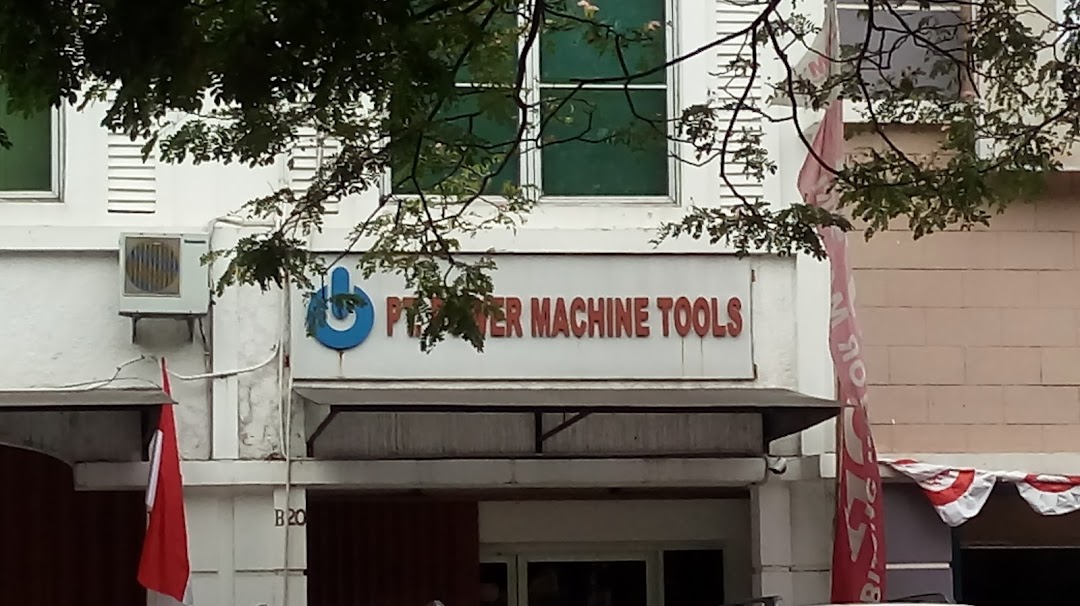 PT. Power Machine Tools