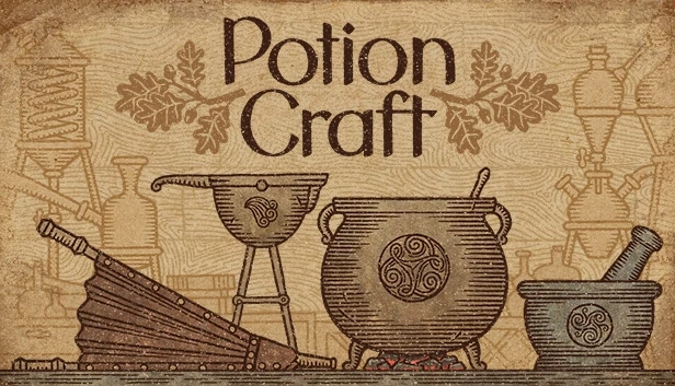 Potion Craft คือเกมอะไร