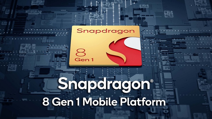 Con chip Snapdragon 8 Gen 1 trên Samsung Galaxy S22 Ultra 5G Mỹ Cũ