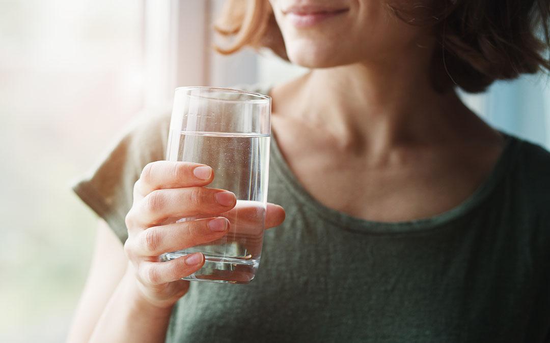 Don't Forget To Keep Yourself Hydrated During Self-Quarantine | MFine