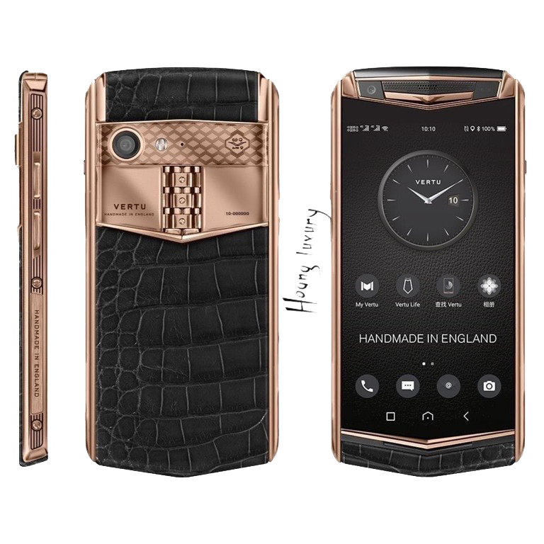 Vertu cao cấp chĩnh hãng tại Hoàng Luxury