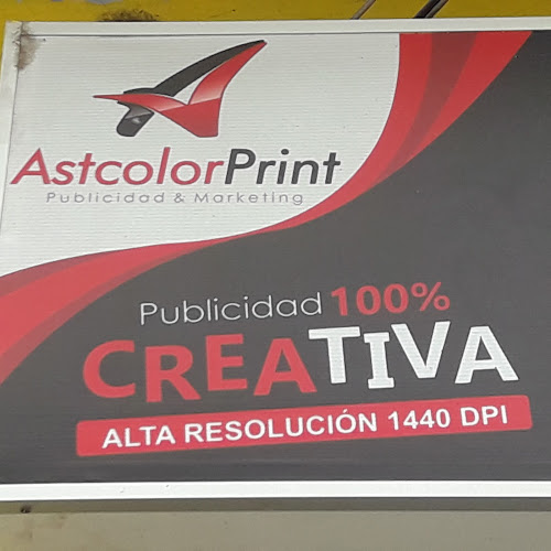 AstcolorPrint - Agencia de publicidad