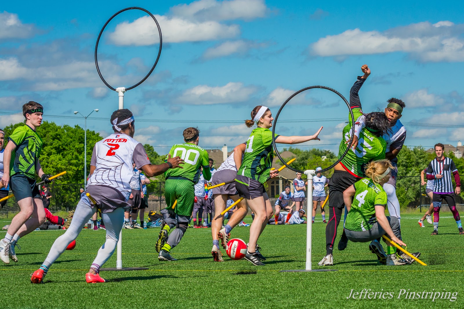 Dates and Locations for US Quidditch Regional and National
