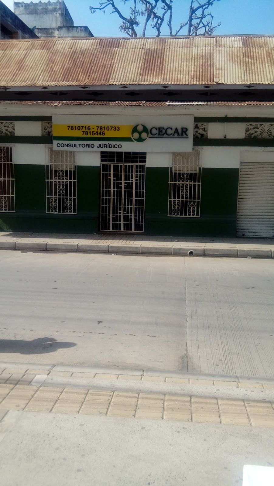 Consultorio Juridico De Cecar