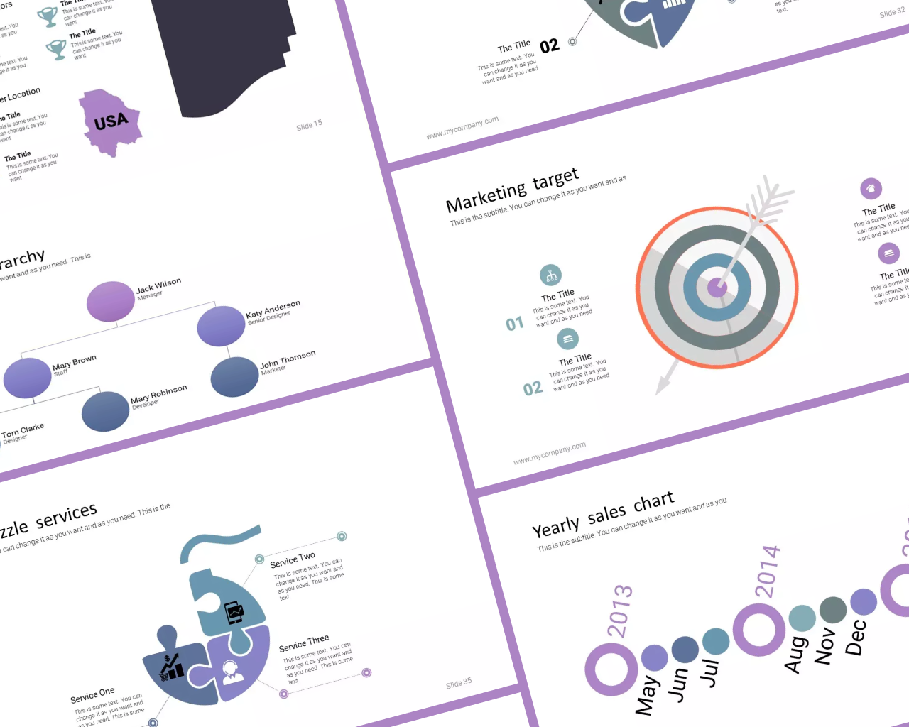 7 Best Powerpoint Templates To Use For Professional Business Presentations 6
