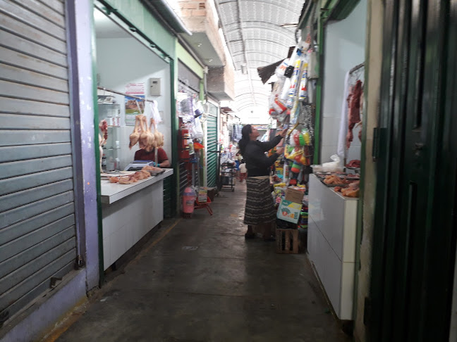 Centro Comercial Señor De Los Milagros - Tienda de ultramarinos
