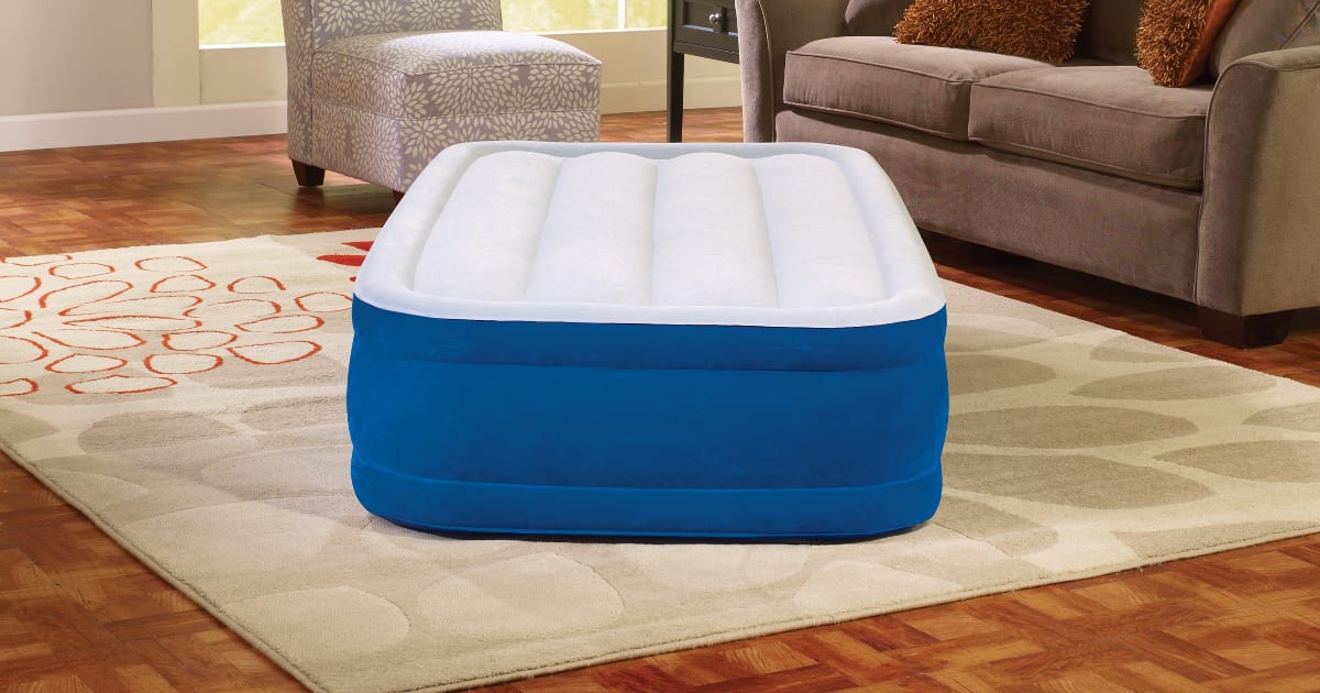 10 Methods To Lift An Air Bed Off The, Why Beds Are Off The Ground