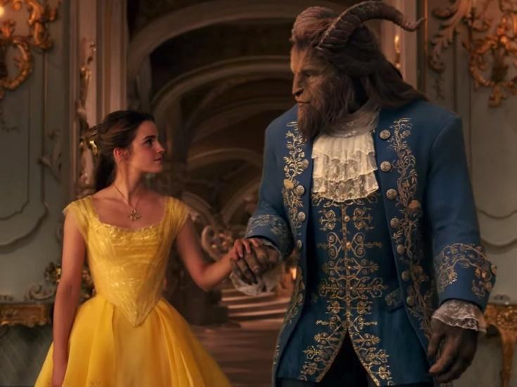 4.BEAUTY AND THE BEAST 3