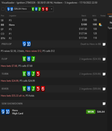 Coach Poker Cash Cristiano Kitten77