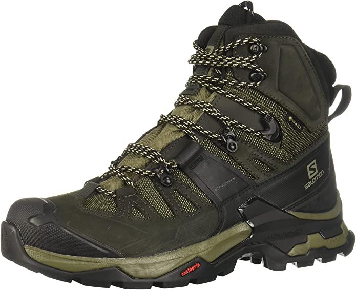 Hiking Shoes for High Arches