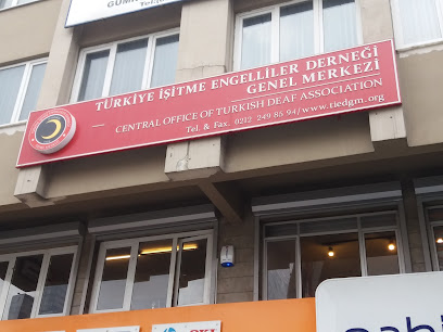 Türkiye İşitme Engelliler Derneği