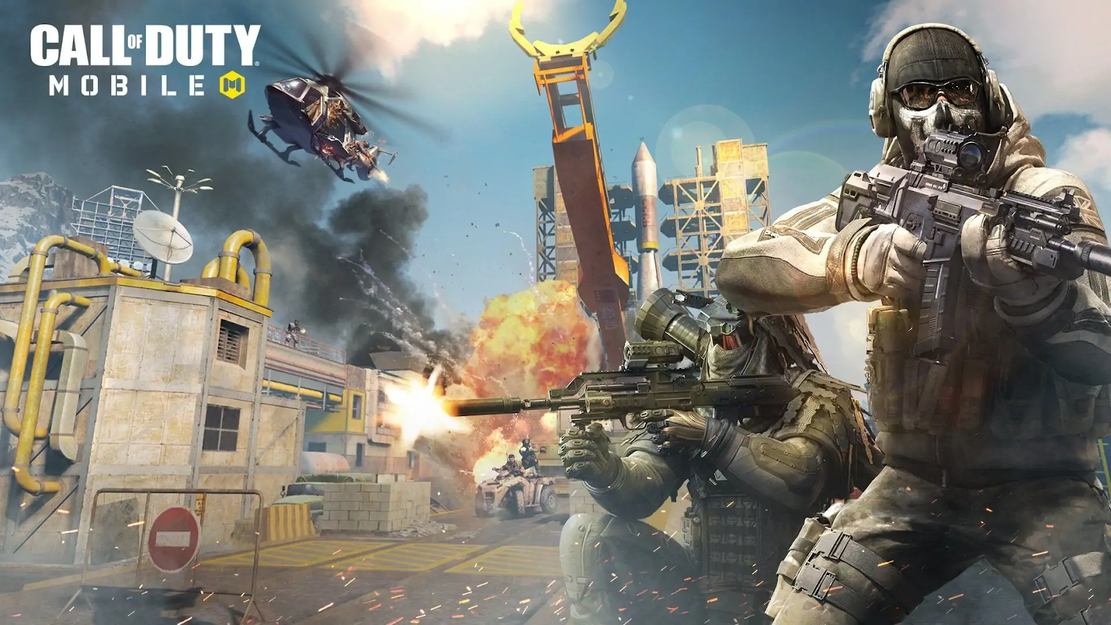 2. Call of Duty Mobile (TiMi Studios/Activision)