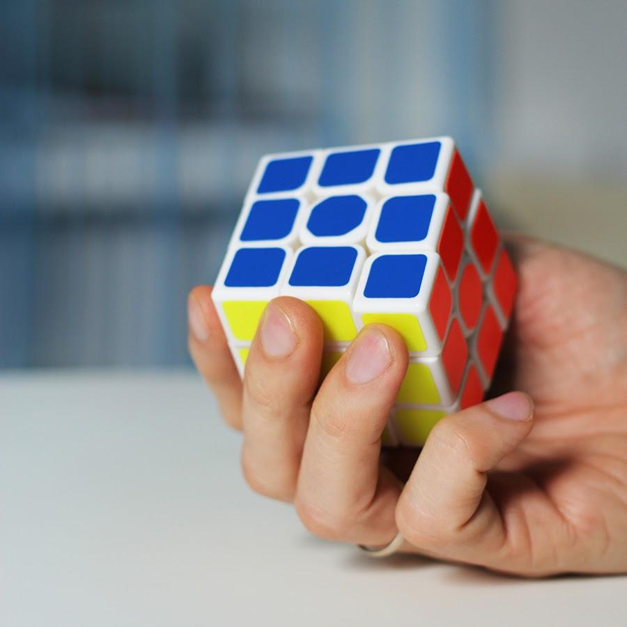 Кубик Рубика: Правильная ориентация углов последней плоскости. 1.08