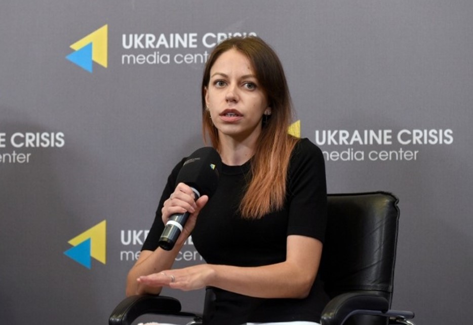 Марія Климик розповідає, що полонених українок росіяни тримають у нелюдських умовах