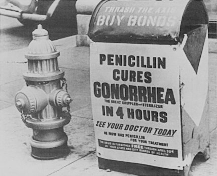 modern medicine penicillin