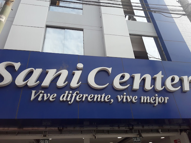 Opiniones de Sani Center en Chiclayo - Tienda