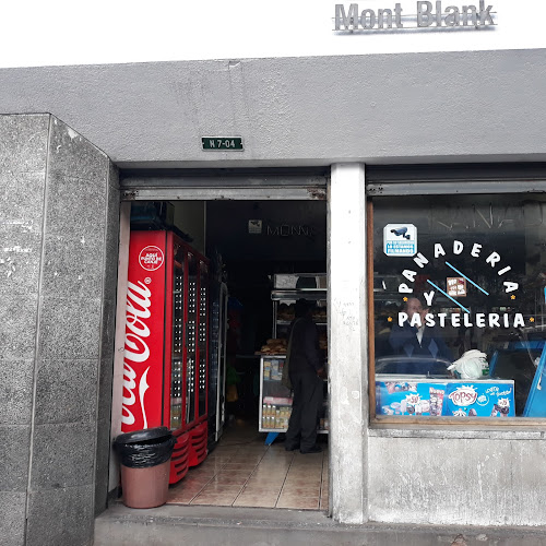 Panadería Mont Blank