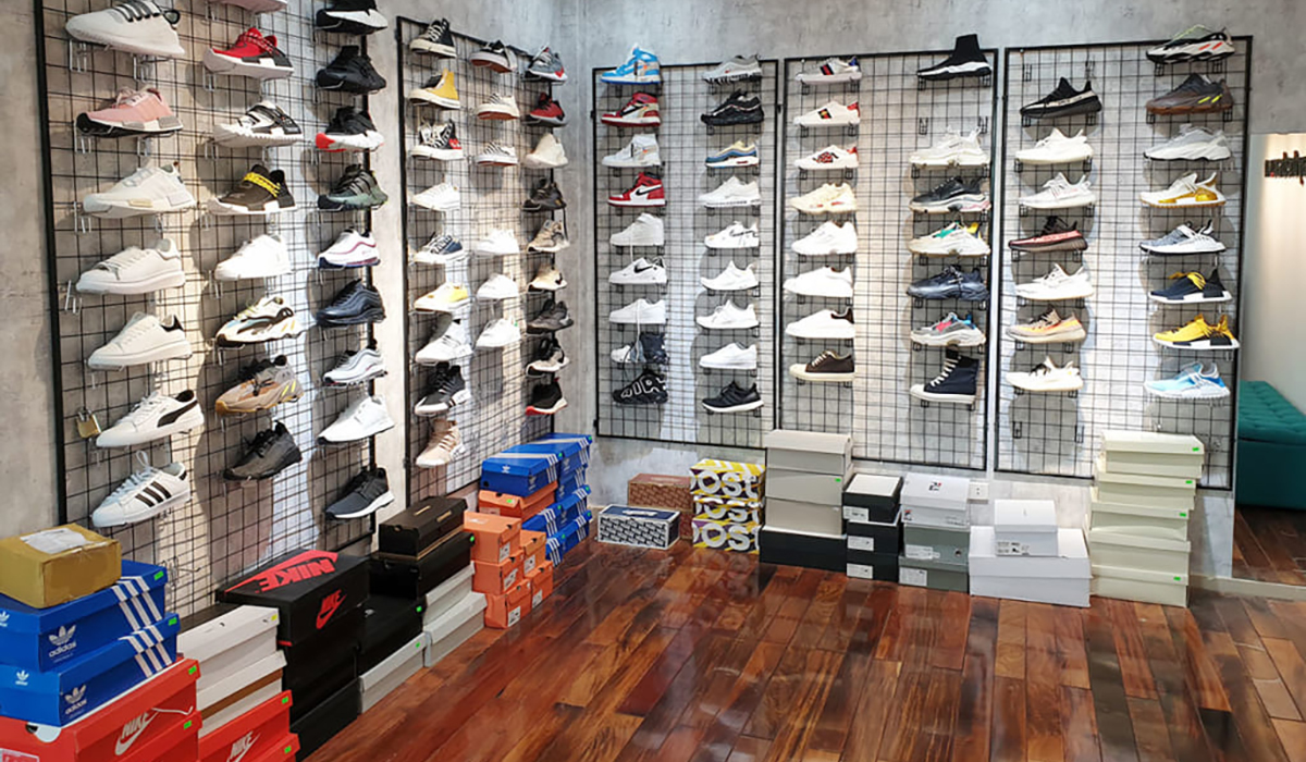hình ảnh BT Sneaker - Cửa hàng giày sneaker nam nữ rep 1:1 like auth - số 1