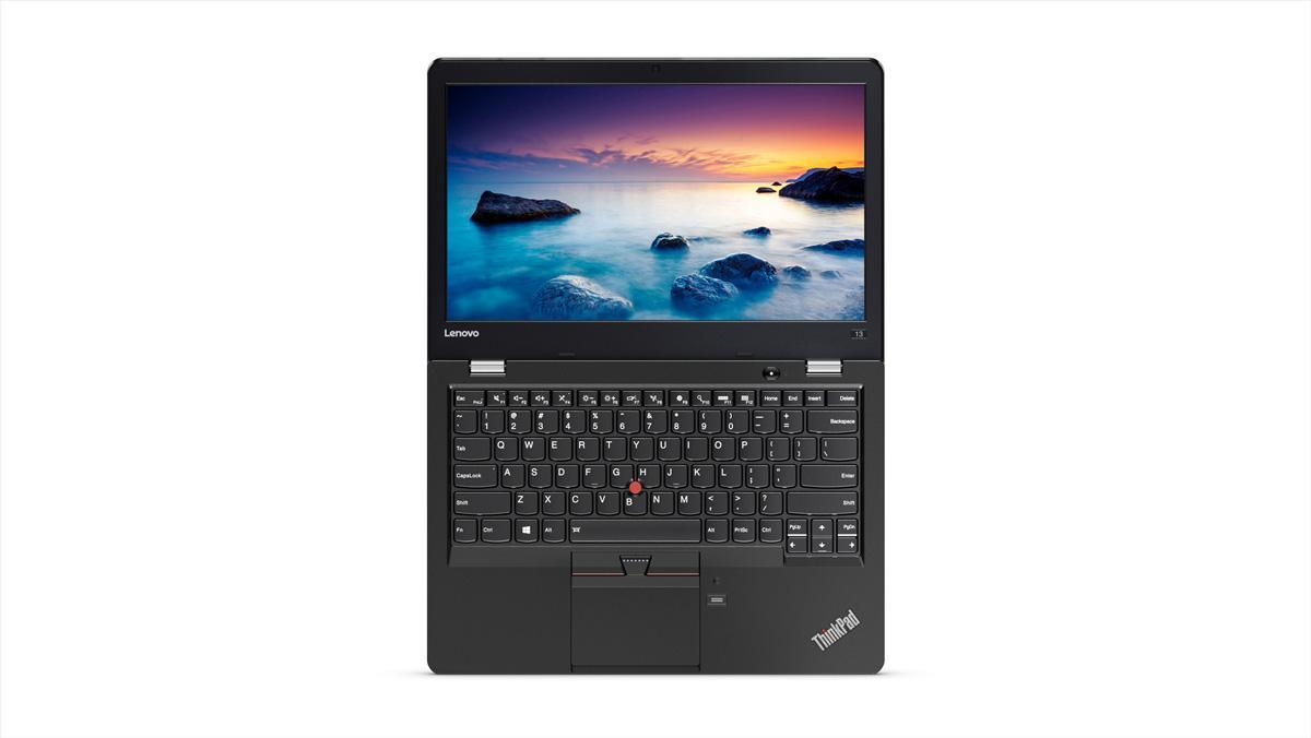 Фото3  Ноутбук ThinkPad 13 2nd Gen Black (20J10021RT)