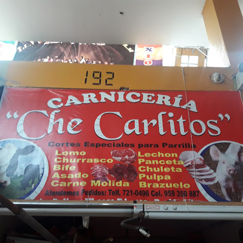 Opiniones de CARNICERIA "Che Carlitos" en Pueblo Libre - Carnicería