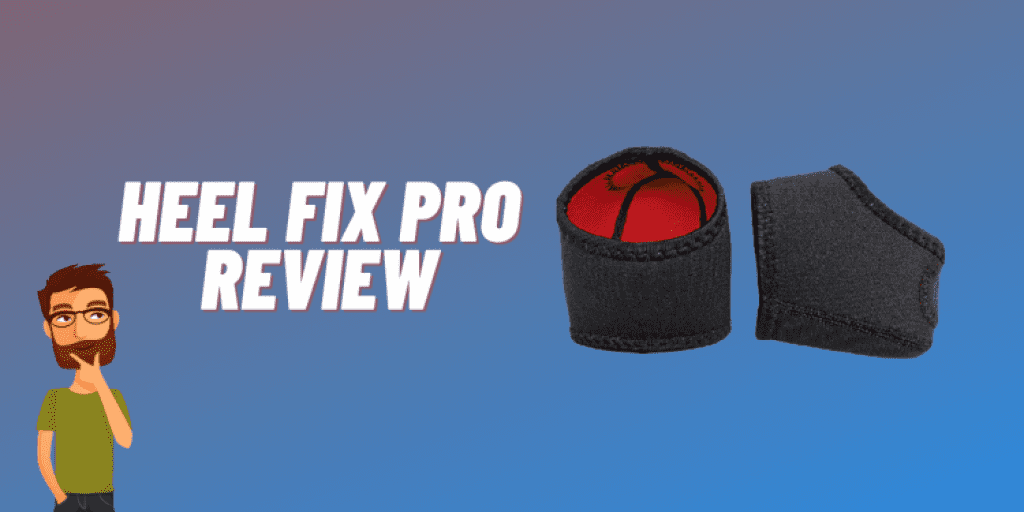 heel fix pro
