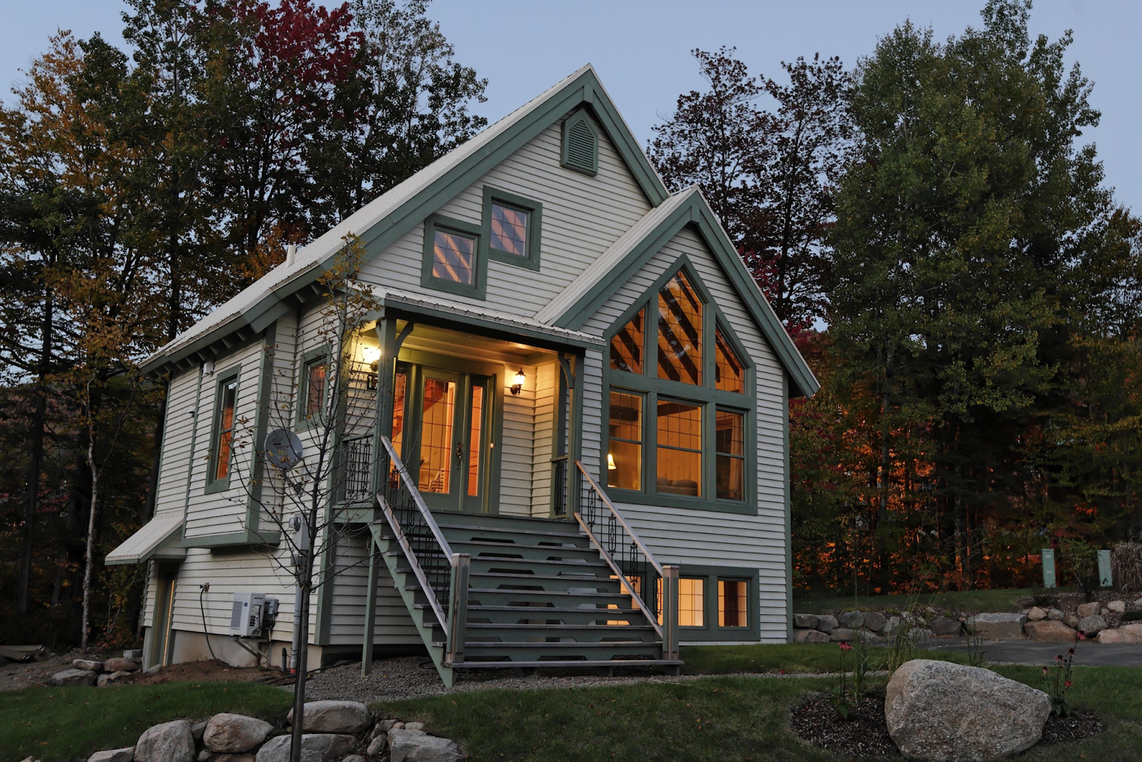 Cottages for rent near Quebec City #10