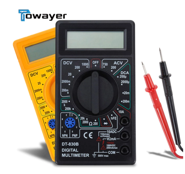 best multimeter aliexpress 2021