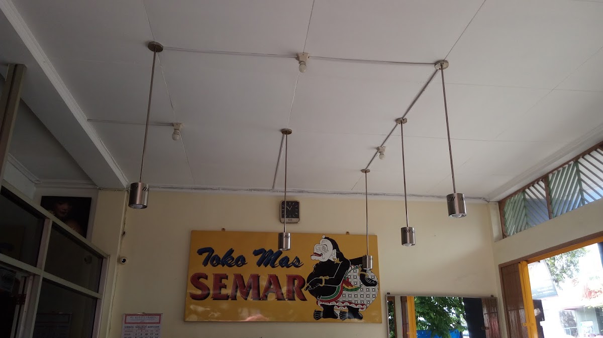Toko Mas Semar - 2