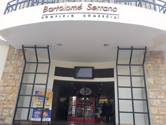 Bartolomé Serrano