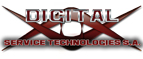 Logotipo Digital Service Technologies S.A.