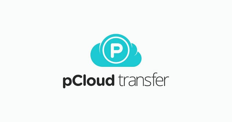 Best file transfer services: pCloud Transfer