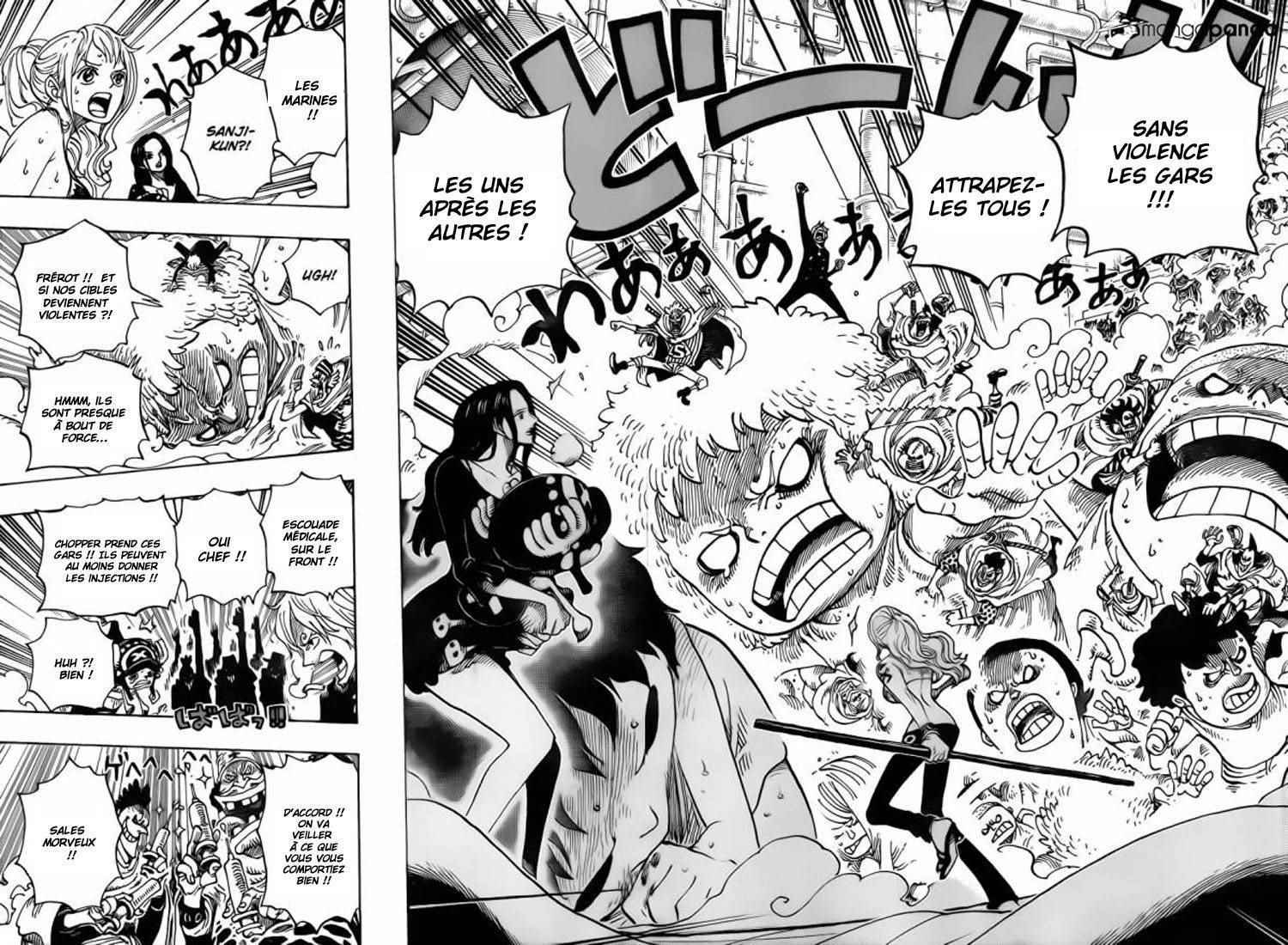 One Piece Chapitre 688 - Page 17