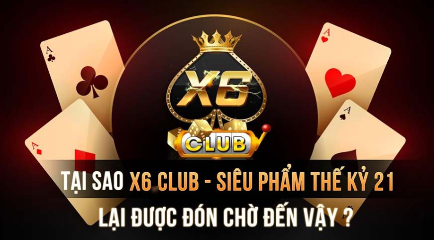 X6 Club - Thần Tài May Mắn - Tải Game X6 Club iOS, APK, PC - Ảnh 2