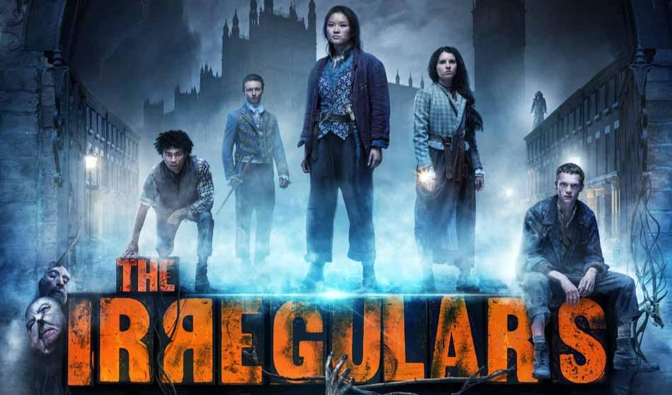 The Irregulars – Review | Netflix Horror-Mystery Series | Heaven of Horror