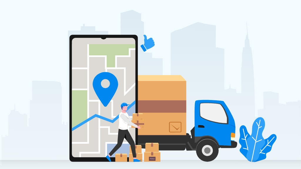 Mobile App for Logistics Industry