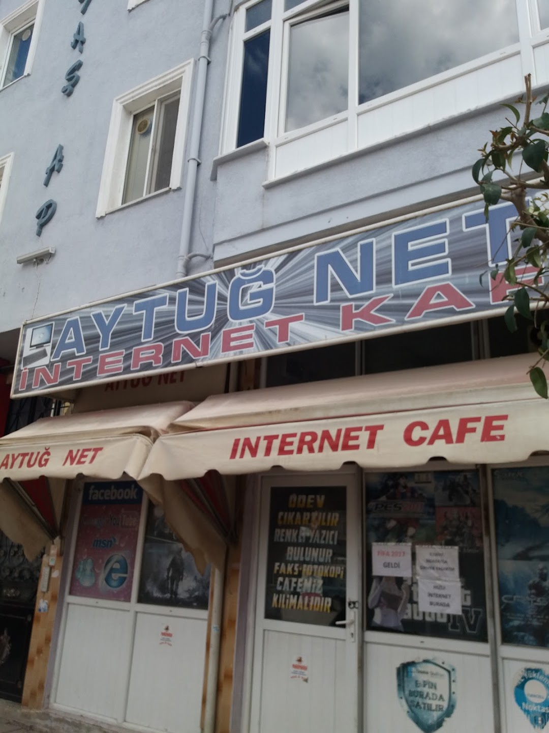 Aytu Net Internet Kafe